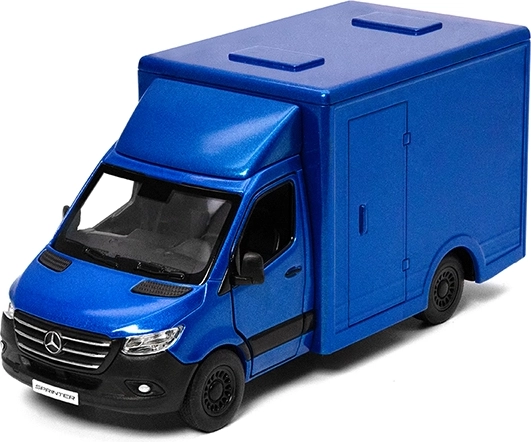 Metallmodell Lieferwagen MERCEDES-BENZ Sprinter 12,7 cm