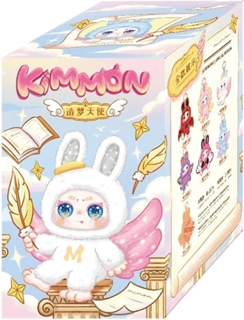TMT Kimmon Dream Maker Plüschfigur im Blind-Box