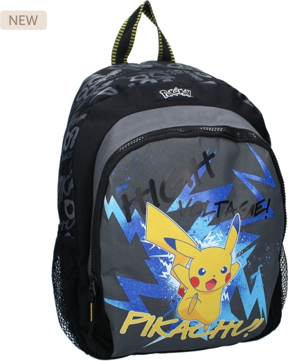 Pokémon-Rucksack Pikachu „Gotta Catch 'Em All!“ 35 cm
