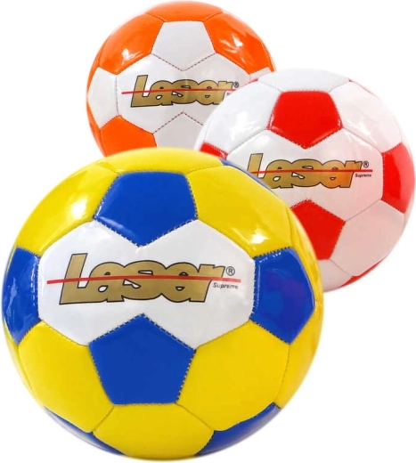 Laser Supreme Ball genäht 15 cm - 1 Stück