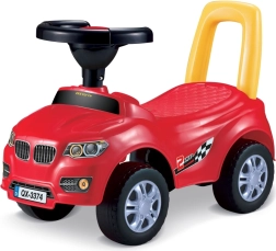 Rutschauto Mit Rückenlehne