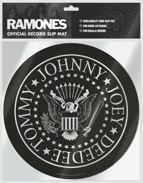 Plattenspielerunterlage Mech Traffic