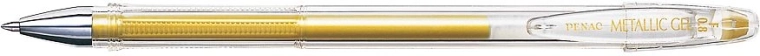 Gelroller Penac FX-3 Metallic gold