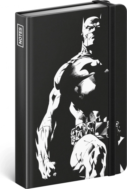 Notizbuch BATMAN – Der Dunkle Ritter