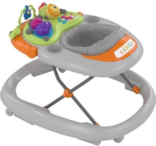 Chicco Lauflernhilfe Walky Talky, grau