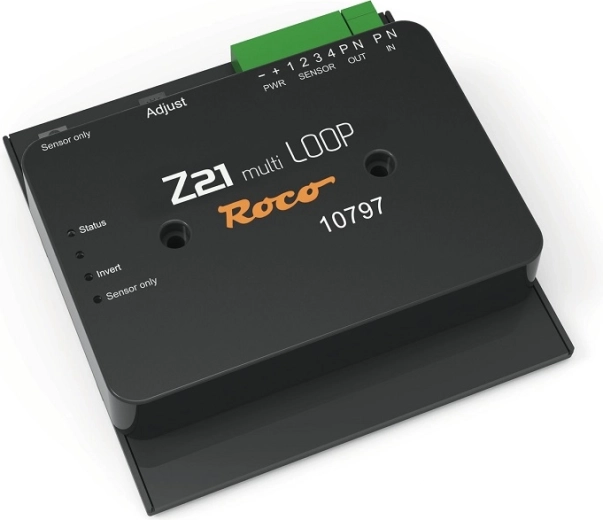 Roco Z21 multi LOOP – Modul für Kehrschleifen