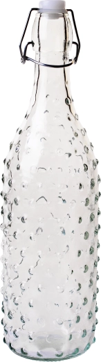 Flasche mit Bügelverschluss 1 l