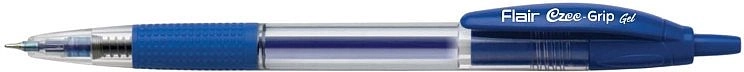 Gelstift Concorde Ezee Grip blau