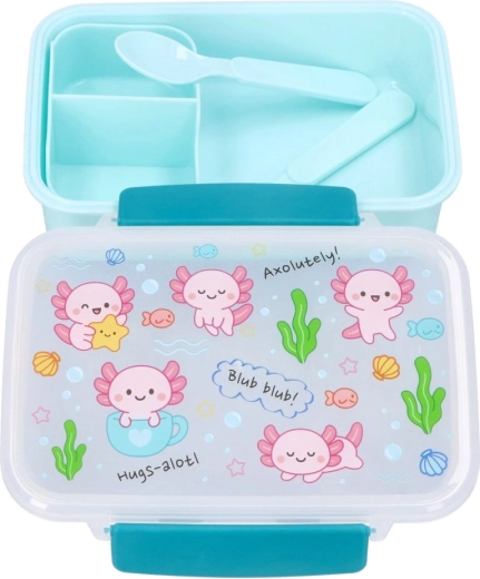 Lunchbox Axolotl