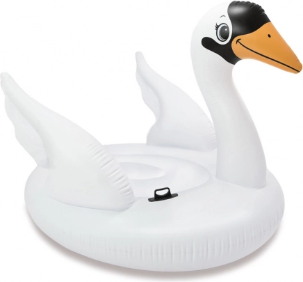 Aufblasbare Schwimminsel Schwan 194 × 152 × 147 cm INTEX