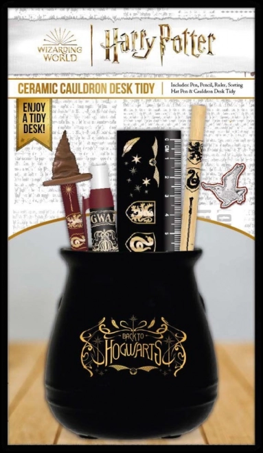 Harry Potter Schulset Kessel