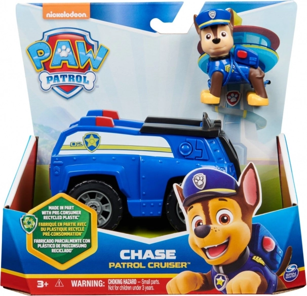 Chases Patrouillenkreuzer aus PAW Patrol