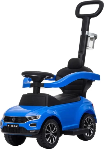 Kinder-Rutschfahrzeug Volkswagen T-ROC 3-in-1 Buddy Toys