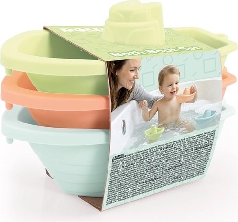 DOLU Badeboote – Set 3 Stk.