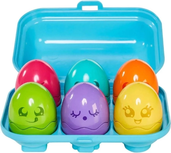 Tomy Toomies Klang-Eier