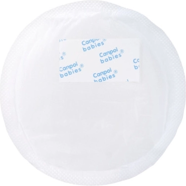 Canpol babies geformte atmungsaktive Stilleinlagen 3D, 140 Stk.