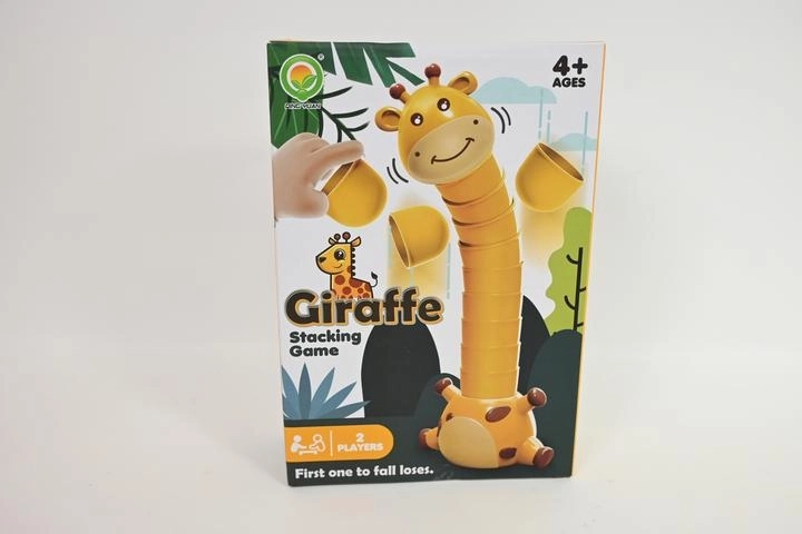 Kinder-Geschicklichkeitsspiel Giraffe