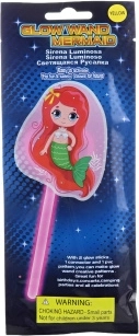 Leuchtstab Meerjungfrau
