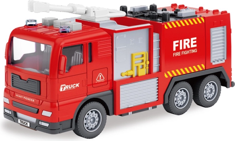 Feuerwehrauto mit Sound und Licht