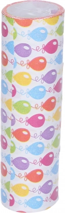 Party-Serpentinen Luftballons 4 m