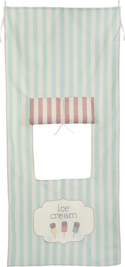 Jabadabado hängbarer Textil-Eisstand