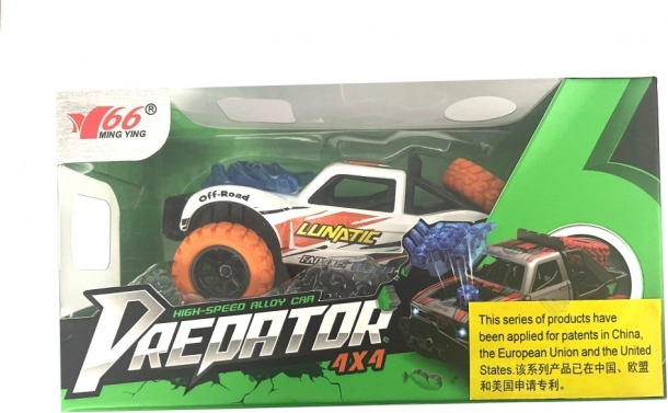 Auto mit Ton und Licht im Maßstab 1:36