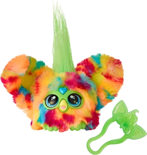 Hasbro Furby Furblets Pix-Elle Gamer interaktives Plüschtier - 1 Stück