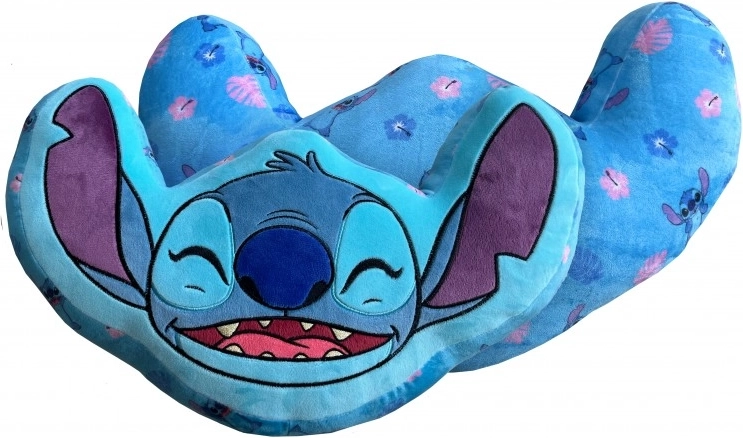 Disney Lilo & Stitch Kissen in Stitch-Form – 1 Stück