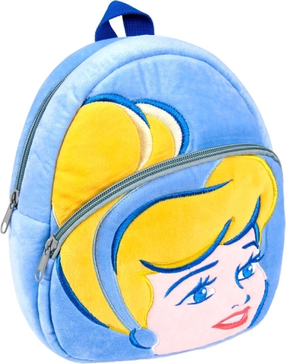Disney Cinderella Plüsch-Rucksack 22 cm - 1 Stück
