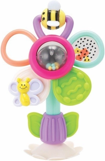 Drehblume mit Saugnapf Infantino
