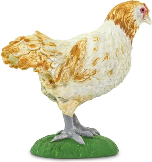 Figur Ameraukana-Henne Safari Ltd. – 1 Stück
