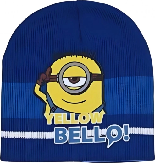 Kinderkappe Minions