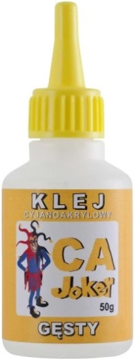 Joker dickflüssiger Cyanacrylat-Kleber 50 g