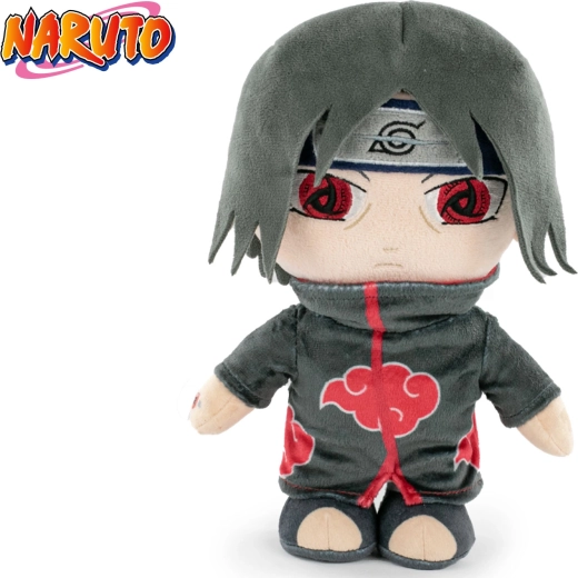 Plüschfigur Itachi Uchiha (Naruto) 28 cm