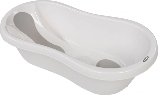 FreeON anatomische Badewanne Cosy weiß