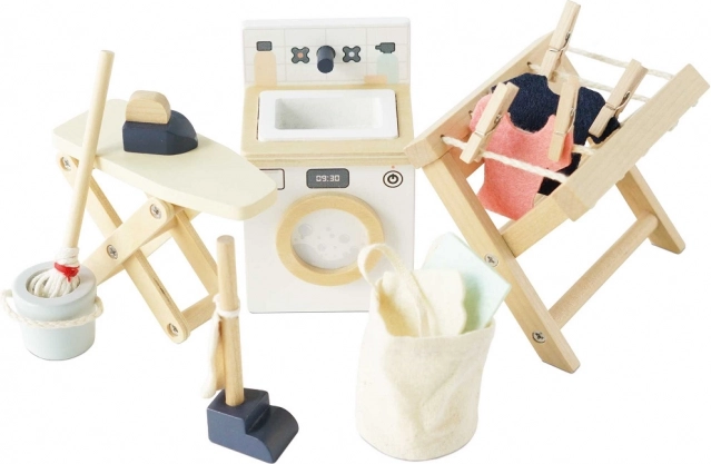 Le Toy Van Waschraum-Möbel für das Puppenhaus