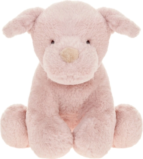 Plüschhündchen Renee – Rosa