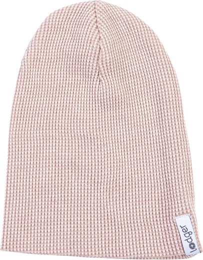 Lodger Beanie Ciumbelle Tan (1–2 Jahre)
