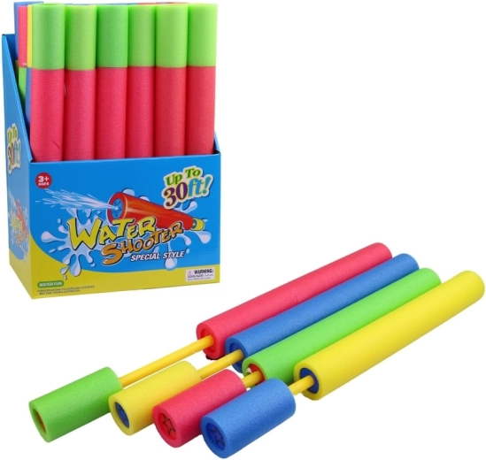 Wasserpumpe aus Schaumstoff 45 cm im Displaykarton (24 Stk.)