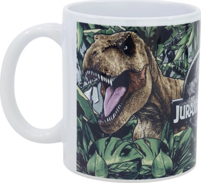 Keramikbecher Jurassic World 325 ml