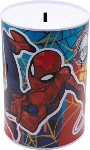 Marvel Spider-Man Spardose Mob Rules 15 cm