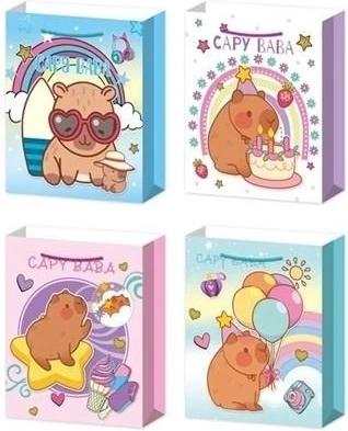 Geschenktüte WK Größe L