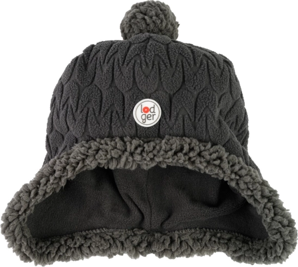 Lodger Fleece-Wintermütze Empire pigeon (6–12 Monate)