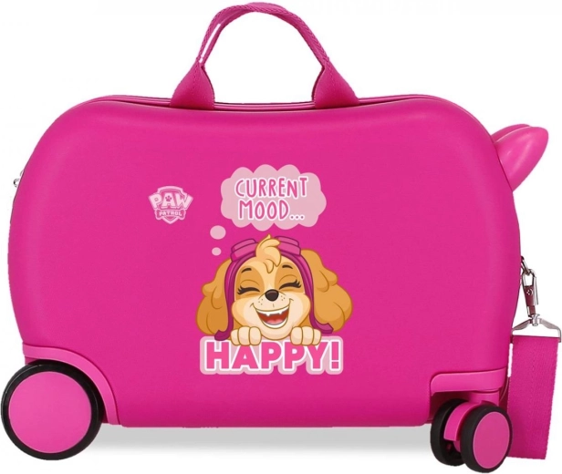 Joummabags Kinder-Hartschalenkoffer auf Rollen Paw Patrol 45 cm