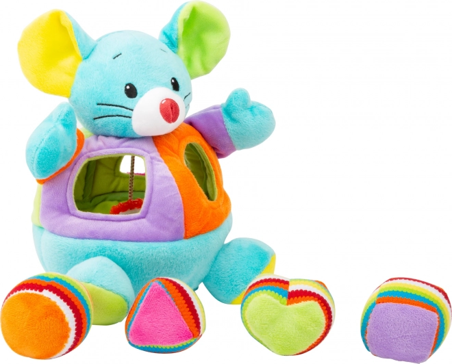 Plüsch-Steckmaus small foot