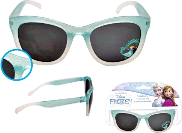 Mädchen-Sonnenbrille FROZEN 2 mit Brokat