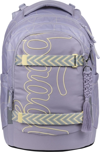 Baagl Schulrucksack Skate Max Mishmash GRS