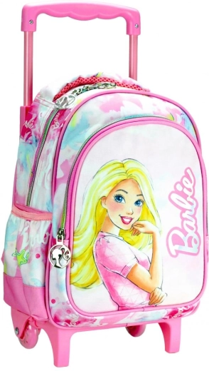 Trolley-Rucksack Barbie 30 cm