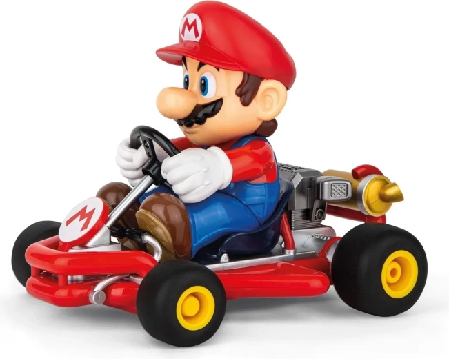 RC-Auto Carrera Mario Kart Pipe Kart mit Mario, 2,4 GHz