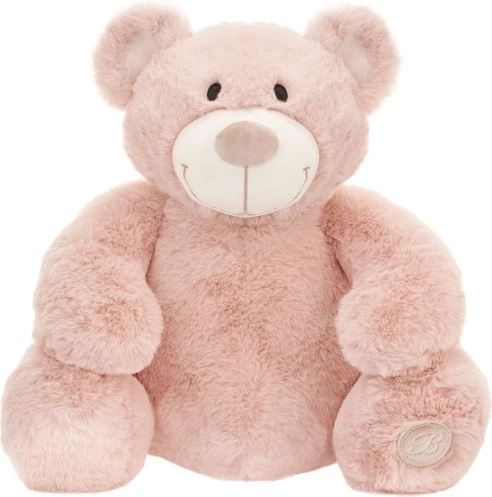 Plüschbär Jacobe 35 cm – pudrig rosa